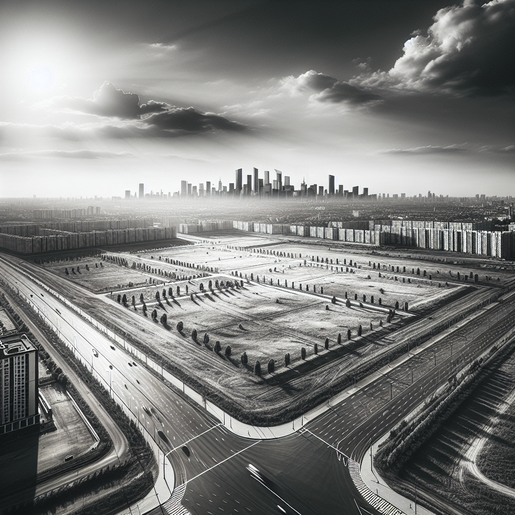 Skup terenów inwestycyjnych - grunty pod deweloperskie i komercyjne inwestycje